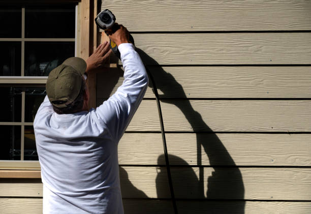 Best James Hardie Siding  in Edgemoor, DE
